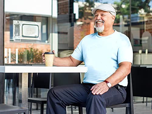 BILLIONHATS 24 Pack Mens Cotton Short Sleeve Lightweight T-Shirts, Bulk Crew Tees for Guys, Mixed Bright Colors Bulk Pack2