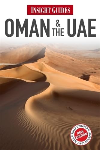 Guide Oman & The UAE Insight Guides : livre de voyage complet pour votre séjour
