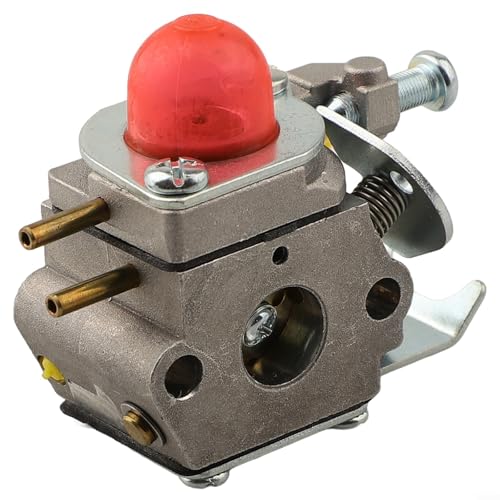 Carburetor Kit For Craftsman Weedwacker 17 Inch 25cc Engine Gas String Trimmer Replacement Parts Outdoor Power Equipment Yard Maintenance Tool Accessories Fuel System Enhancement - Thumbnail 3