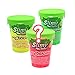 Produktbild SLIMY Original Becher 80g Überraschungsfarbe - Original Slimy Slime, der Klassiker unter den Spielmassen, natürlich sicherer Schleim Spielspaß für Kinder (Spielzeug ab 3 Jahre)