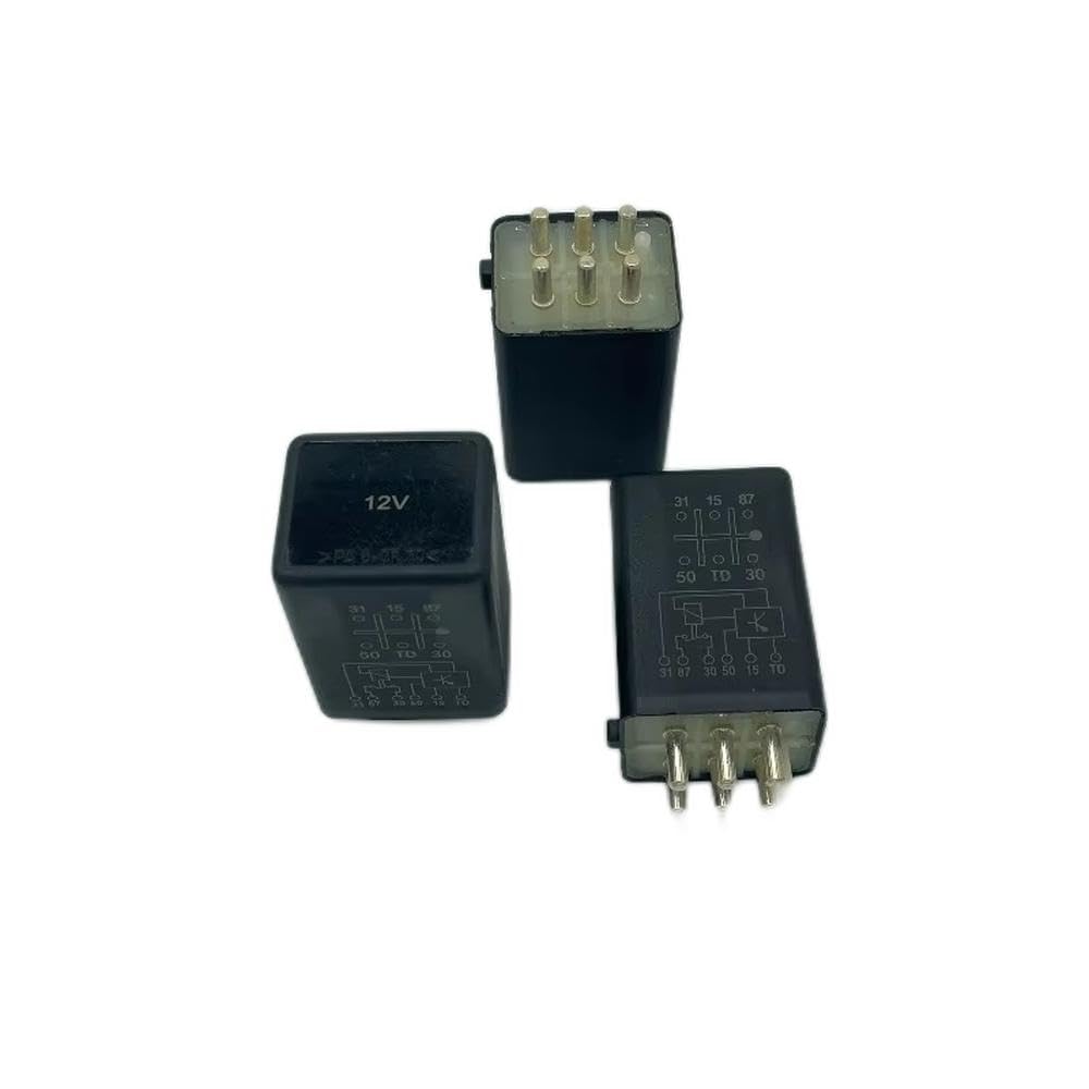 Relé Automotriz De 12V Regiones