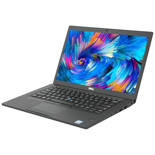 Dell Latitude 7480 Ordinateur Portable Professionnel, 14