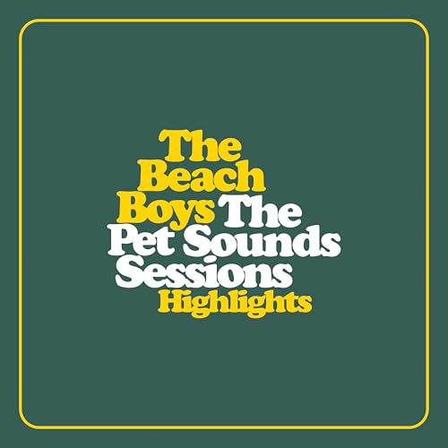The Pet Sounds Sessions Highlights[Color 2 LP] [Amazon Exclusive] image 4