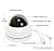 Alptop Outdoor 8MP 4K PTZ IP POE Dome Ceiling Security Camera Pan Tilt 5xOptical Zoom 100ft IR Night Vision Motion Detection Remote View RTSP