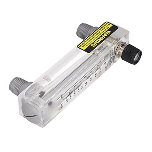 Débitmètre de type panneau pour ajuster le débit d'eau de 0,2 à 2 GPM avec précision - 6