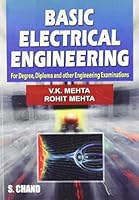 Basic Electrical Engineering 812190871X Book Cover