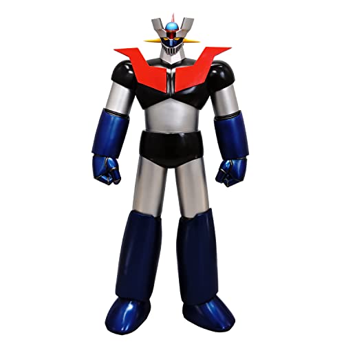 Mazinger Z kit ensamble 1/100, figura vinilo suave 50 cm miniatura 1