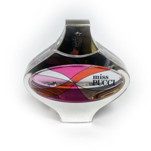 Miss Pucci Perfume By Emilio Pucci 1.7 Oz Eau De Parfum Spray For Women