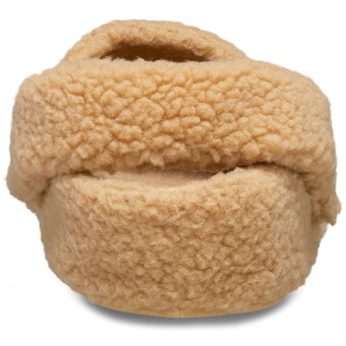 Image of Crocs Unisex-Adult Classic Cozzzy Lined Slipper