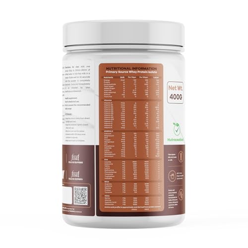Image of Danann Protein Isolate Chocolate Flavour
