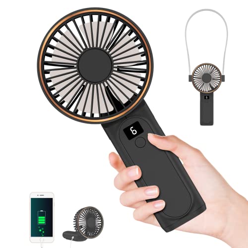 Top 10 Best Hand Held Fan Top Picks 2023 Reviews