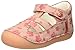 Kickers Baby Mädchen SUSHY Mary Jane Schuh, Rose Flower, 18 EU