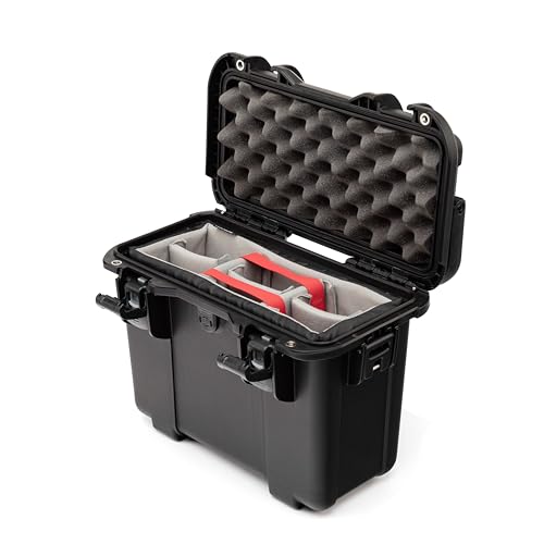 Image of NANUK T30 with Padded divider (Black)