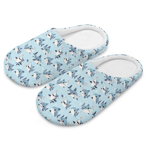 Cozy Slippers for Women Indoor House Shoes Lightweight Flannel Soft Fuzzy Slippers Warm Winter Bedroom Dorm Shoes