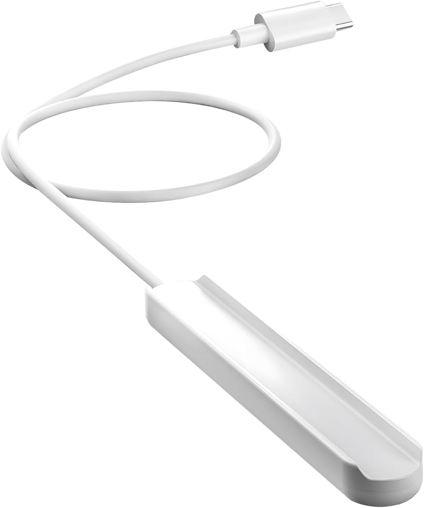 Amazon.co.jp: Apple Pencil 第二世代 用 なワイヤレス充電ケーブル