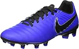 Nike Men's Footbal Shoes, Blue Racer Blue Black MTLC Silver 400, 5
