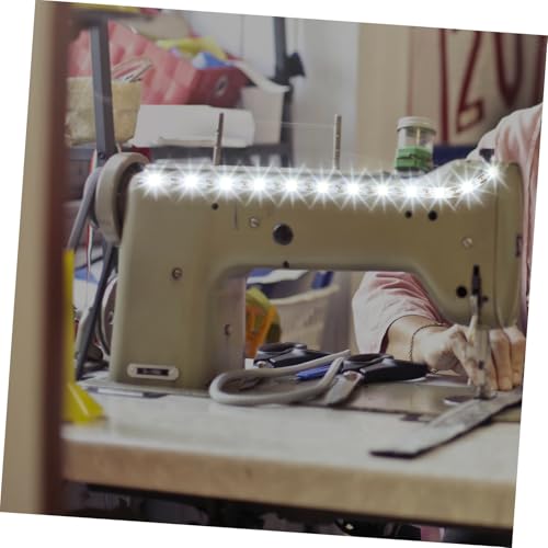 Tira LED USB Flexible con Detección Táctil 2pcs UKCOCO miniatura 5