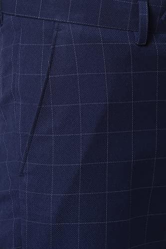 Image of Peter England Men Work Utility Pants