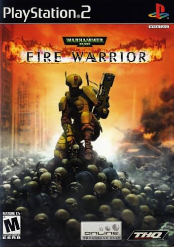 Image of Warhammer 40,000: Fire Warrior (Renewed)