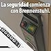 Brennenstuhl Super-Solid regleta de 5 enchufes con protección contra sobretensiones hasta 13 Imagen de Brennenstuhl Super-Solid regleta de 5 enchufes con protección contra sobretensiones hasta 13