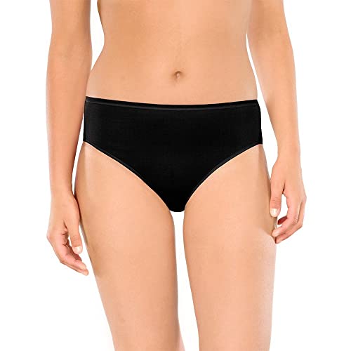 Schiesser Essentials Damesslips, katoen, stretch (verpakking van 3 stuks) - Image 3