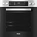 Produktbild Miele H 2267-1 E Active Einbauherd / Backofen zur Kombination mit Elektrokochfeldern / leichte Reinigung - PerfectClean / 76 l Garraum / 5 Ebenen / Kühle Front / Edelstahl [Energieklasse A+]