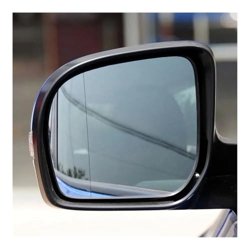 Lentille rétroviseur Forester 2011 2012 verre de qualité supérieure pour miroir de portière