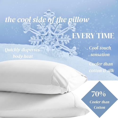 Set 2 Almohadas Memory Foam King Size Ajustables miniatura 7