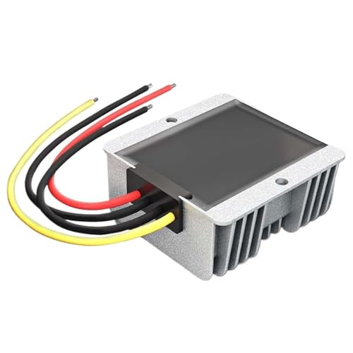 Convertisseur DC DC pour installer vos appareils 3,7V en camping-car - 2