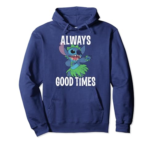 Sweat à capuche Stitch idéal pour les soirées cocooning et journées détente Disney