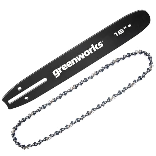 Chaîne de rechange de 40,6 cm pour remplacer un guide usé - 2