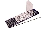 WIG-Wolframelektrode E3W lila 2,4x175 mm 10 Stück