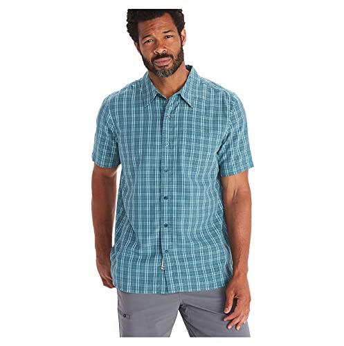 Marmot Eldridge t-shirt anti-transpiration contre la chaleur