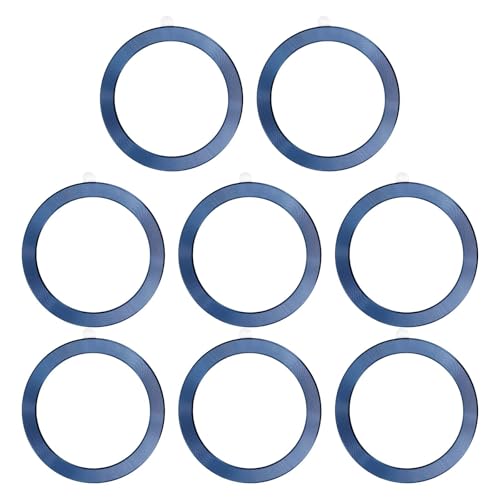 Anneau magnétique pour support voiture et coques de protection lors de vos trajets