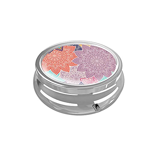Buy 1 get 1 ๐ฅ Pill Box-LIZIMANDU 3 Compartment Medicine Pill Case,Portable Medicine Tablet Vitamin Holder Organizer for Purse Pocket Travel Gifts(1 Pack,Colorful Flower2) Buy 1 get 1 ๐ฅ Pill Box-LIZIMANDU 3 Compartment Medicine Pill Case,Portable Medicine Tablet Vitamin Holder Organizer for Purse Pocket Travel Gifts(1 Pack,Colorful Flower2)