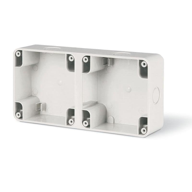 SCAME Protecta – Box-M95 x 2 Serie Protecta