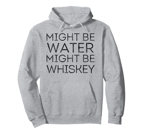 Might be whisky may be water fun shot �������ސl �p�[�J�[