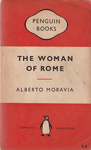 The Woman of Rome B000W2GSH0 Book Cover