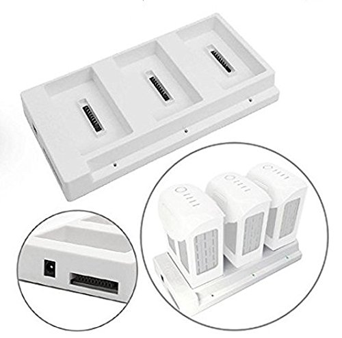 phantom 4 pro charging hub