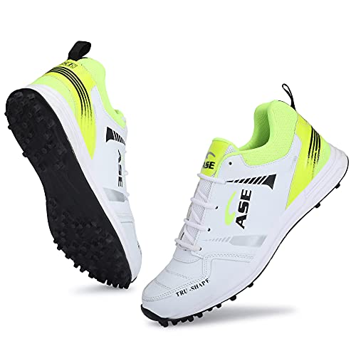 Image of ASE Men's Professional Cricket Shoes