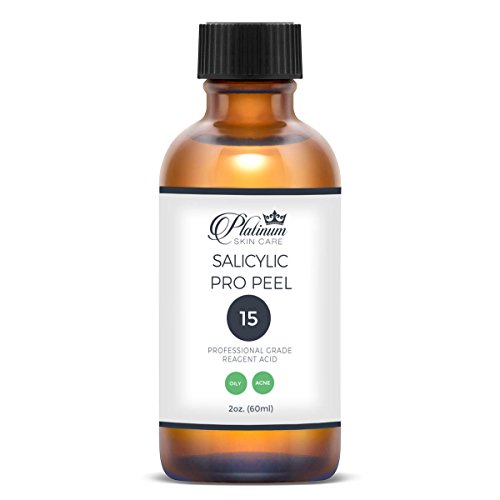 Salicylic Chemical Peel 15% 2oz.(60ml)