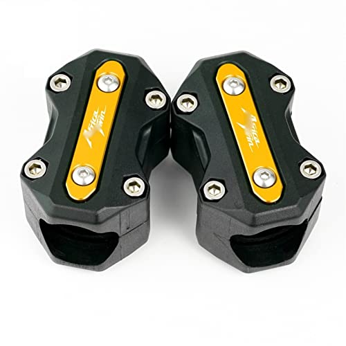 Bloc de protection pare-chocs moteur pour Africa Twin CRF 1100 L
