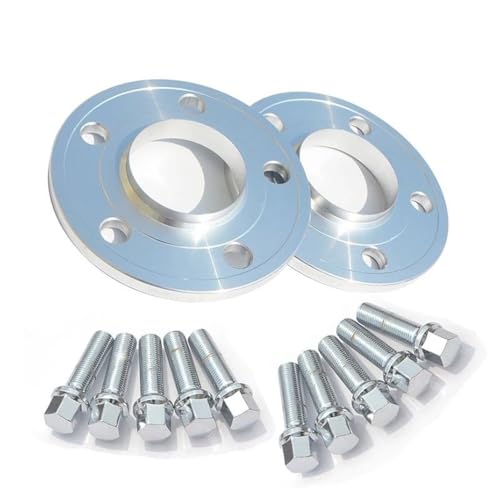 Dyog DYOG Spurverbreiterungen 2PCS 10mm Aluminium
