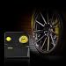 WindGallop Compresor Aire Portatil12v Inflador Ruedas Coche Hinchador Electrico Bicicleta Mini Compresor...