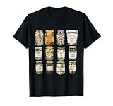 Funny Canned Pickles Cute Pickle Jar Vegetable