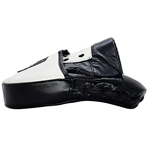 Par de Manopla De Soco Luva De Foco Pro Spank