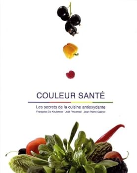 Hardcover Couleur Santé (French Edition) [French] Book