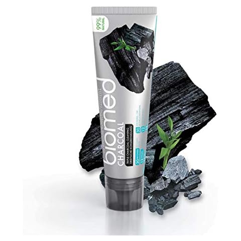 Splat Biomed Charcoal Natural Toothpaste 3.5oz Cover