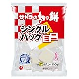 サトウの切り餅 シングルパックミニ 300g
