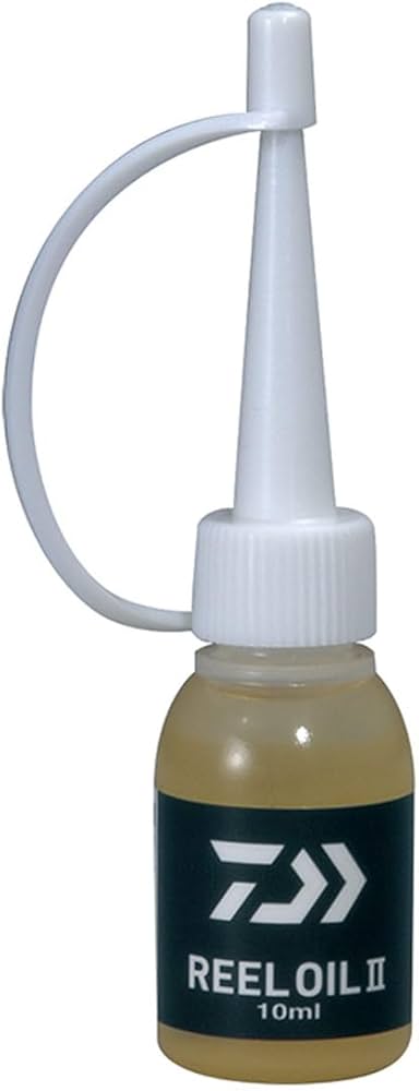 Daiwaリール ウィンドキャスト6000QD　 リーダー　 メンテナンスオイル Amazon.co.jp: 【ダイワ純正】リールオイルII : スポーツ＆アウトドア